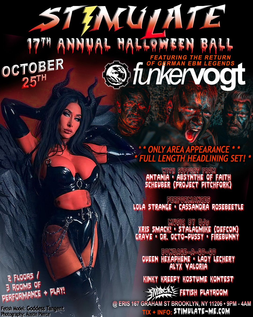 Event Flyer